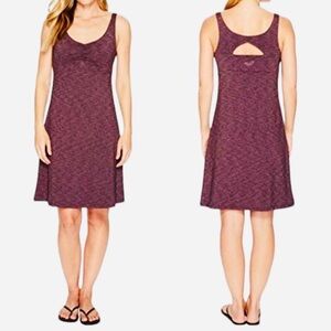 Kuhl NEW Harmony Tank Sun Dress Sz XL